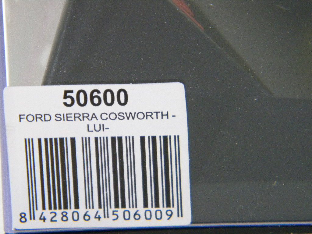 ford sierra cosworth (50600